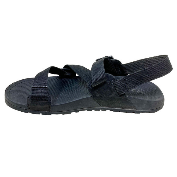 Chaco Men\'s Lowdown Sz 11 Black Sport Sandals Outdoor Hiking JCH107109 main image 6